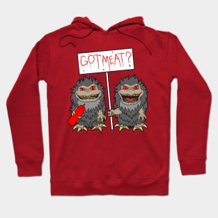 Critters BBQ Hoodie